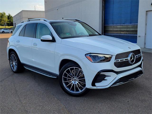 new 2025 Mercedes-Benz GLE 450e car, priced at $83,710