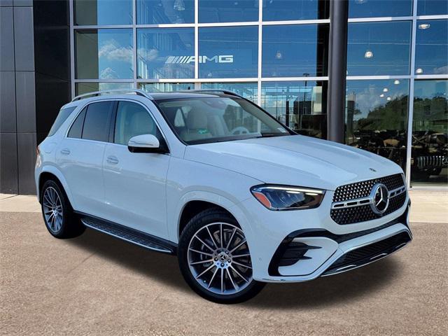 new 2025 Mercedes-Benz GLE 450e car, priced at $83,710