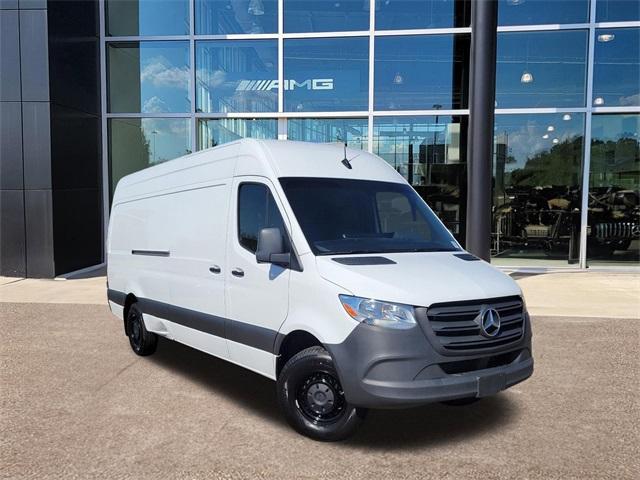 used 2023 Mercedes-Benz Sprinter 2500 car, priced at $38,995