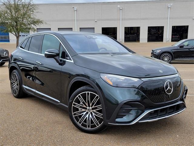 new 2023 Mercedes-Benz EQE 500 car, priced at $101,455
