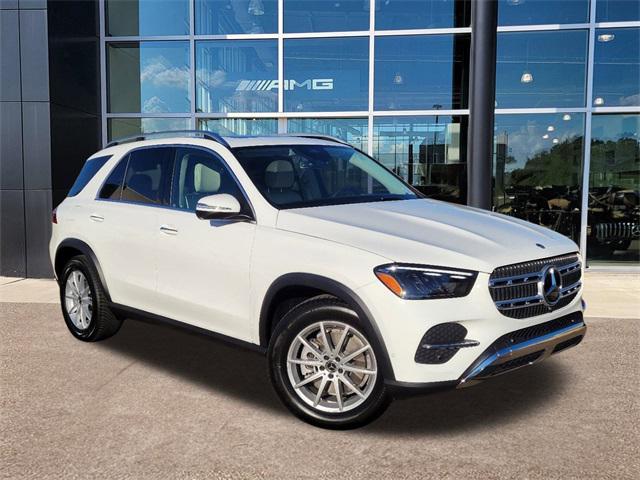 new 2025 Mercedes-Benz GLE 350 car, priced at $63,610