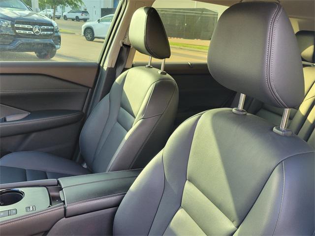 used 2023 Nissan Rogue car, priced at $28,300