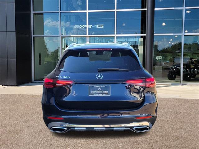 new 2024 Mercedes-Benz GLC 300 car, priced at $54,505