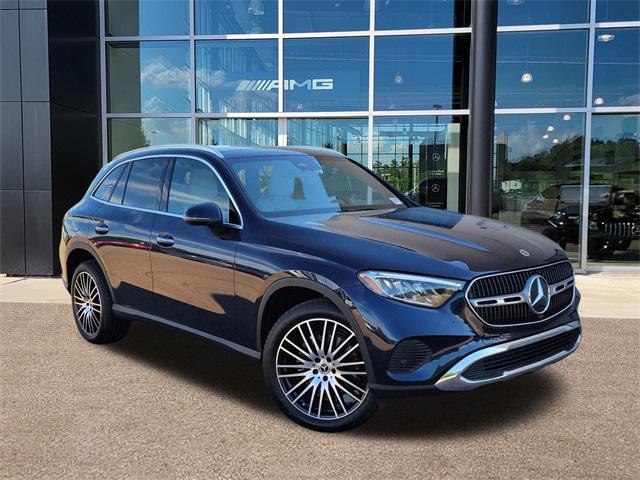 new 2024 Mercedes-Benz GLC 300 car, priced at $54,505