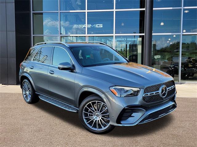 new 2025 Mercedes-Benz GLE 450e car, priced at $84,150