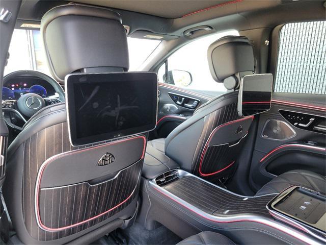 used 2024 Mercedes-Benz Maybach EQS 680 car, priced at $165,995