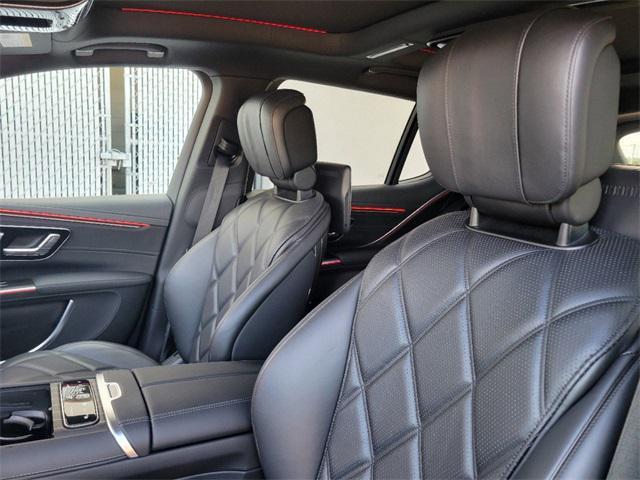 used 2024 Mercedes-Benz Maybach EQS 680 car, priced at $165,995