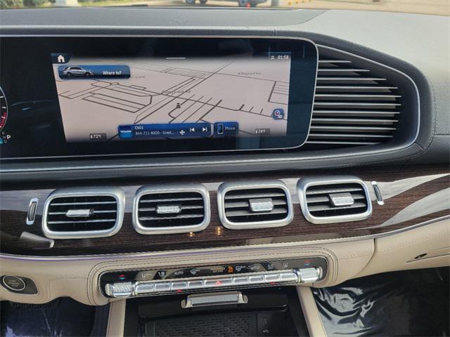 new 2025 Mercedes-Benz GLE 450e car, priced at $83,330
