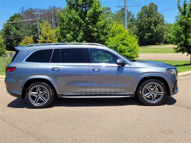 new 2024 Mercedes-Benz GLS 450 car, priced at $98,380