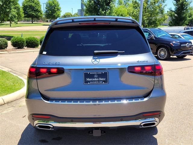 new 2024 Mercedes-Benz GLS 450 car, priced at $98,380