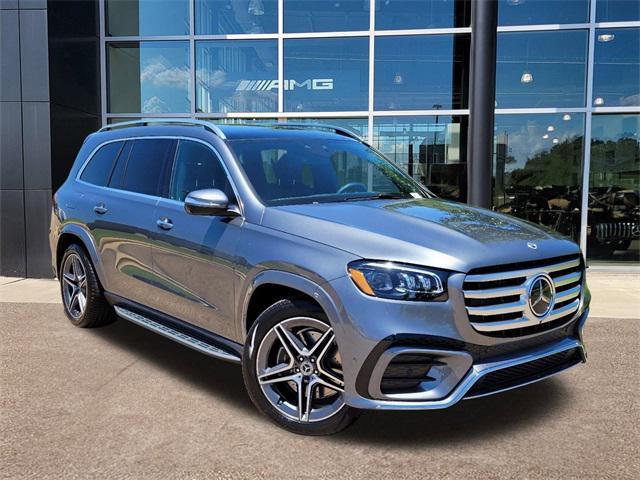 new 2024 Mercedes-Benz GLS 450 car, priced at $98,380