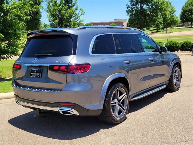 new 2024 Mercedes-Benz GLS 450 car, priced at $98,380