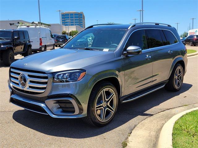 new 2024 Mercedes-Benz GLS 450 car, priced at $98,380