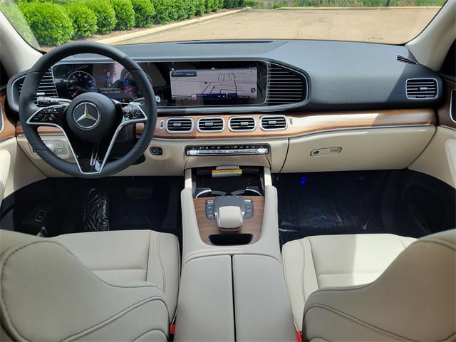 new 2025 Mercedes-Benz GLE 350 car, priced at $67,135