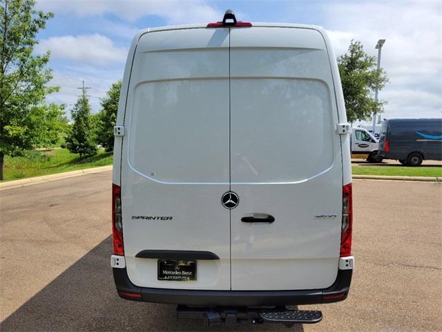 new 2024 Mercedes-Benz Sprinter 2500 car, priced at $65,458