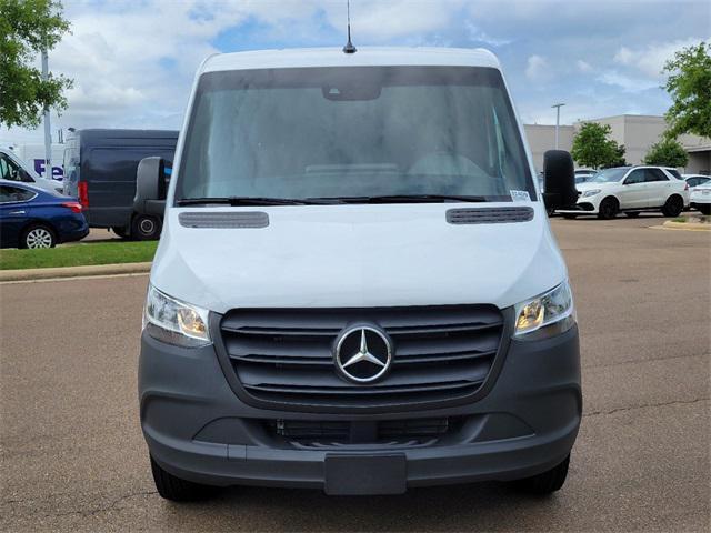 new 2024 Mercedes-Benz Sprinter 2500 car, priced at $58,083