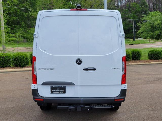 new 2024 Mercedes-Benz Sprinter 2500 car, priced at $58,083