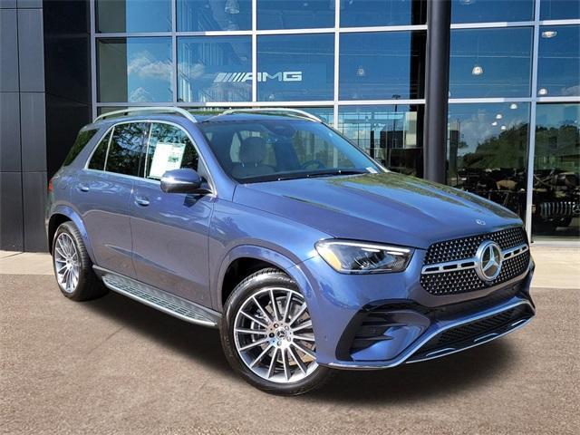 new 2024 Mercedes-Benz GLE 350 car, priced at $77,335