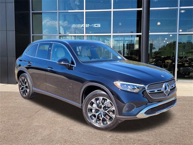 new 2025 Mercedes-Benz GLC 350e car, priced at $62,580