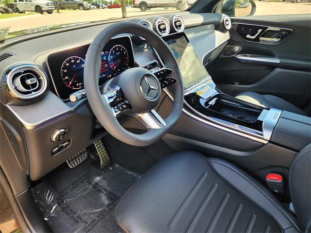 new 2025 Mercedes-Benz GLC 300 car, priced at $60,975