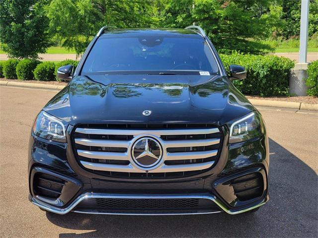 used 2024 Mercedes-Benz GLS 450 car, priced at $83,995