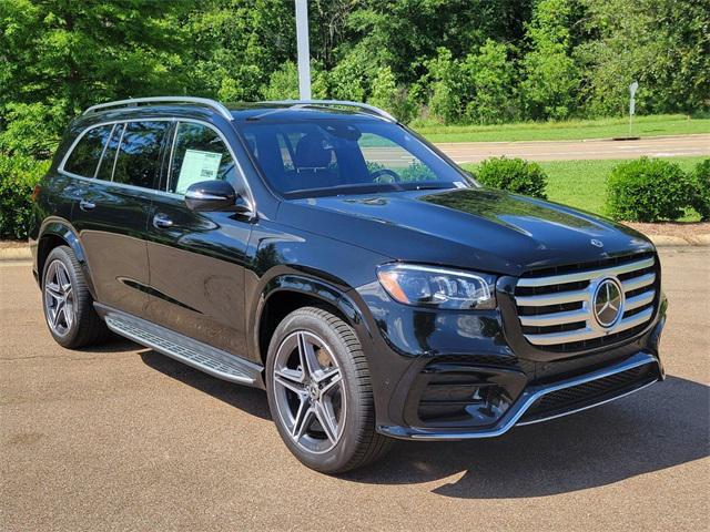 new 2024 Mercedes-Benz GLS 450 car, priced at $101,080