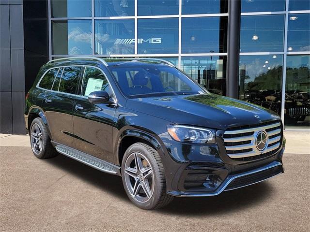 new 2024 Mercedes-Benz GLS 450 car, priced at $101,080