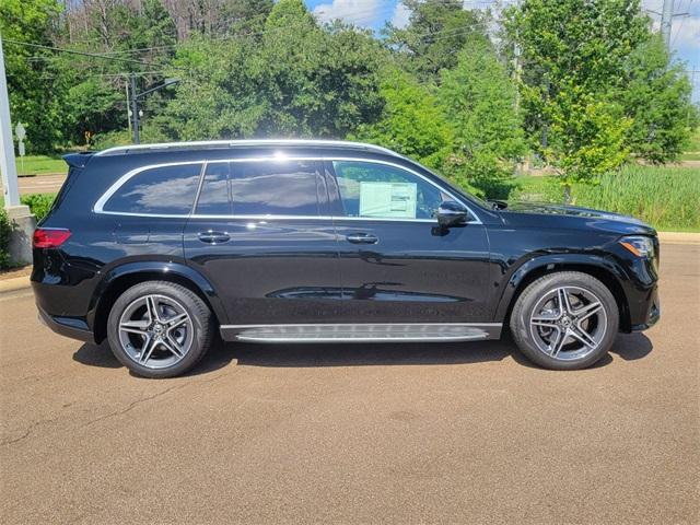 new 2024 Mercedes-Benz GLS 450 car, priced at $101,080