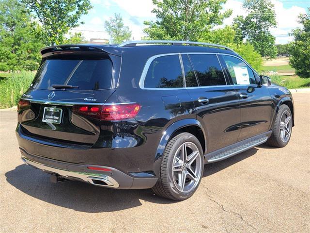 new 2024 Mercedes-Benz GLS 450 car, priced at $101,080