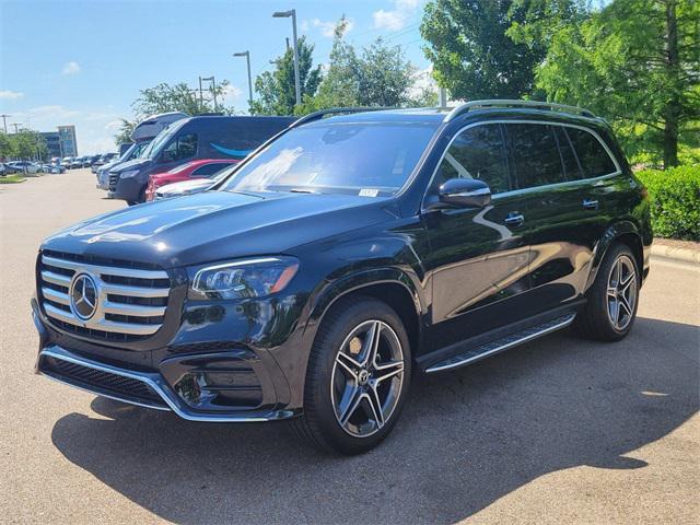 new 2024 Mercedes-Benz GLS 450 car, priced at $101,080