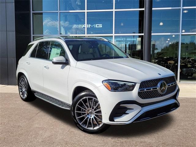 new 2024 Mercedes-Benz GLE 350 car, priced at $77,060