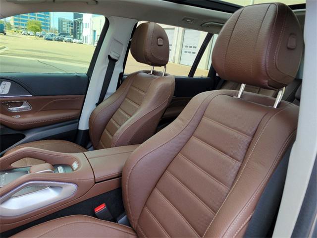 used 2024 Mercedes-Benz GLS 580 car, priced at $97,500