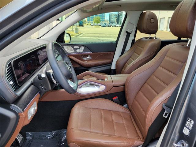 used 2024 Mercedes-Benz GLS 580 car, priced at $97,500