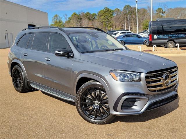 used 2024 Mercedes-Benz GLS 580 car, priced at $97,500