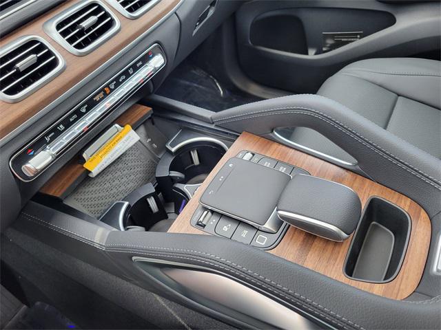 new 2025 Mercedes-Benz GLE 350 car, priced at $74,375