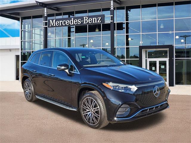 new 2025 Mercedes-Benz EQS 450 car, priced at $116,355