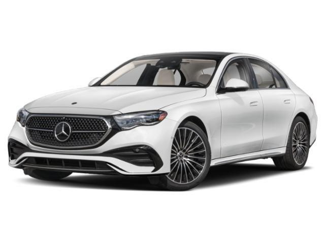 new 2024 Mercedes-Benz E-Class car, priced at $70,925