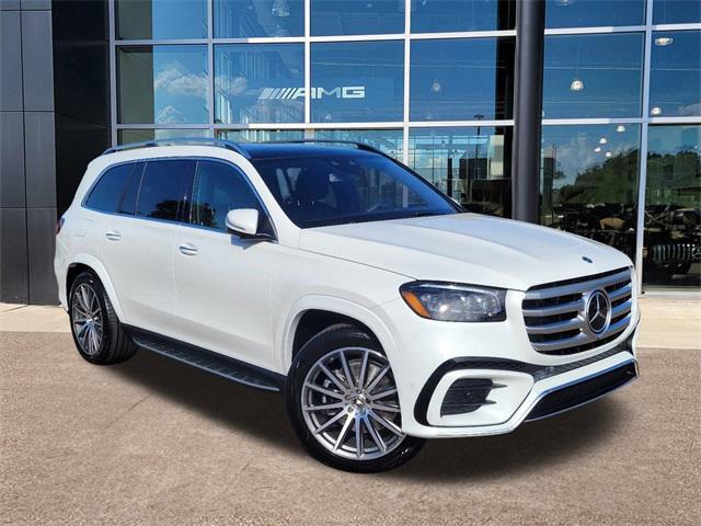 new 2025 Mercedes-Benz GLS 450 car, priced at $103,935