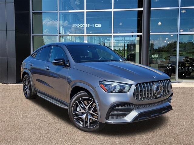 used 2023 Mercedes-Benz AMG GLE 53 car, priced at $84,500