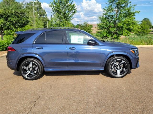 new 2024 Mercedes-Benz GLE 350 car, priced at $79,110