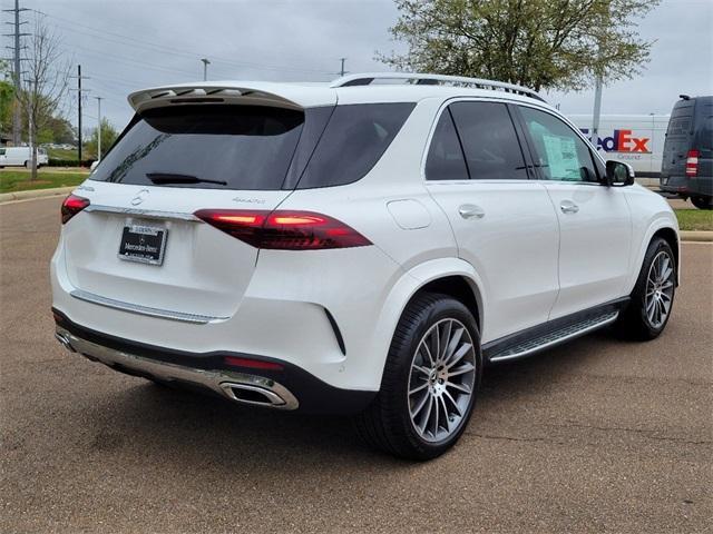 new 2024 Mercedes-Benz GLE 450 Plug-In Hybrid car, priced at $89,215