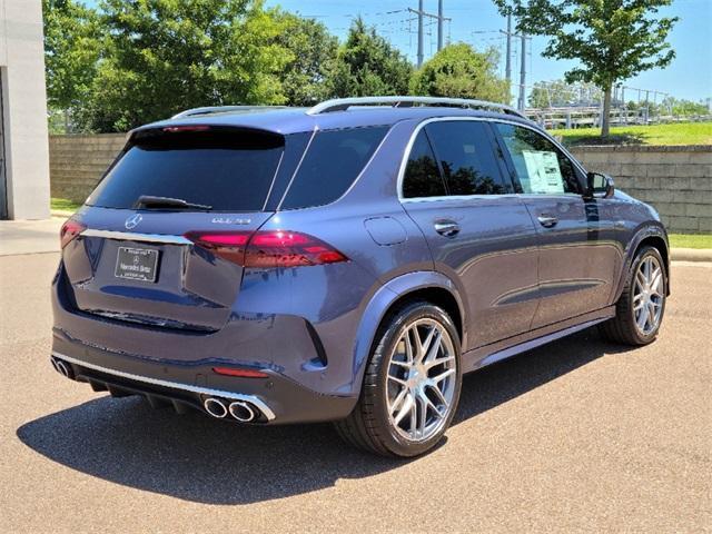 new 2024 Mercedes-Benz AMG GLE 53 car, priced at $95,905