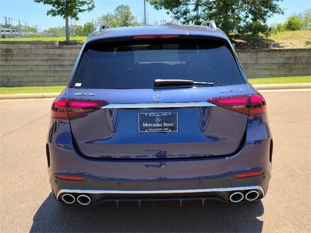 new 2024 Mercedes-Benz AMG GLE 53 car, priced at $95,905