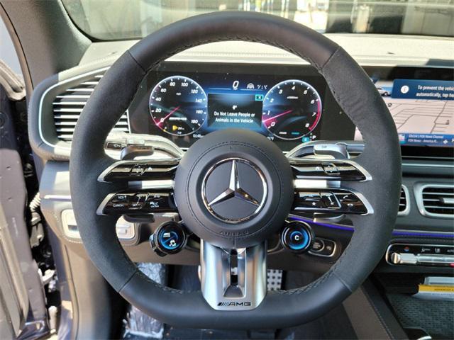 used 2024 Mercedes-Benz AMG GLE 53 car, priced at $82,995