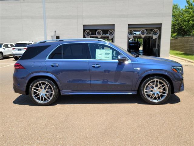 used 2024 Mercedes-Benz AMG GLE 53 car, priced at $82,995