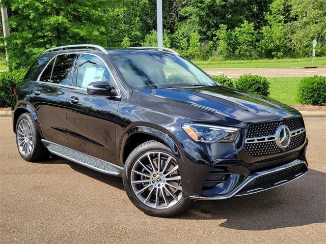 new 2024 Mercedes-Benz GLE 350 car, priced at $74,295