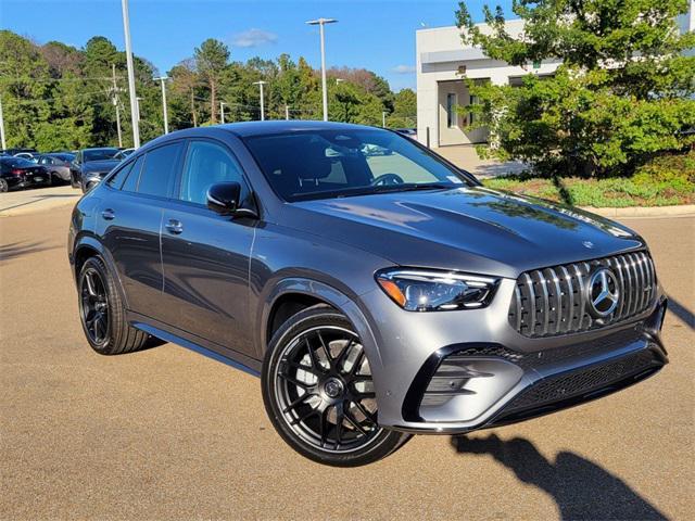 new 2025 Mercedes-Benz AMG GLE 53 car, priced at $102,490