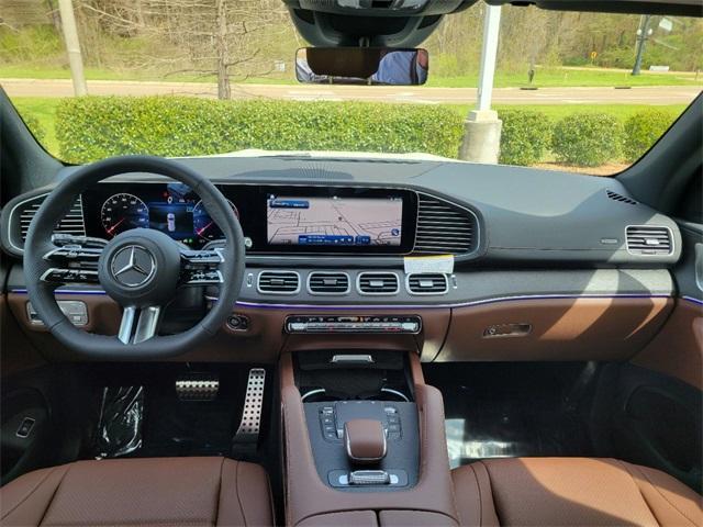 new 2024 Mercedes-Benz GLS 450 car, priced at $94,925