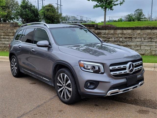 used 2023 Mercedes-Benz GLB 250 car, priced at $37,500