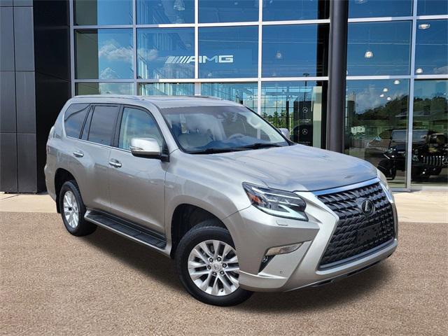 used 2021 Lexus GX 460 car, priced at $38,900